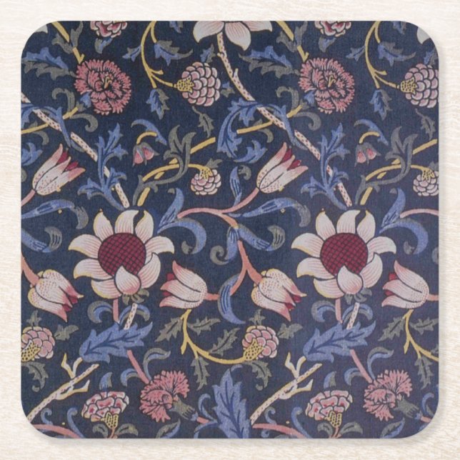 Pulp Board Coasters - Sunflower (Front)