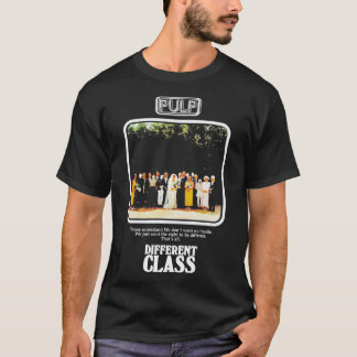 Pulp Different Class Essential T-Shirt