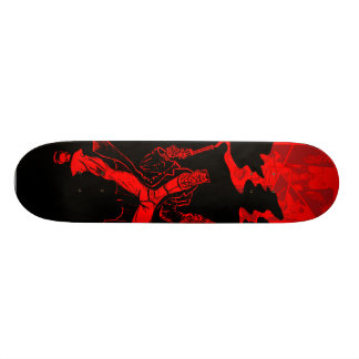 Pulp Fixation Skateboard Deck