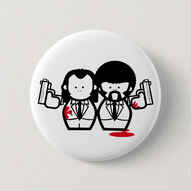 pulp me button (Front)