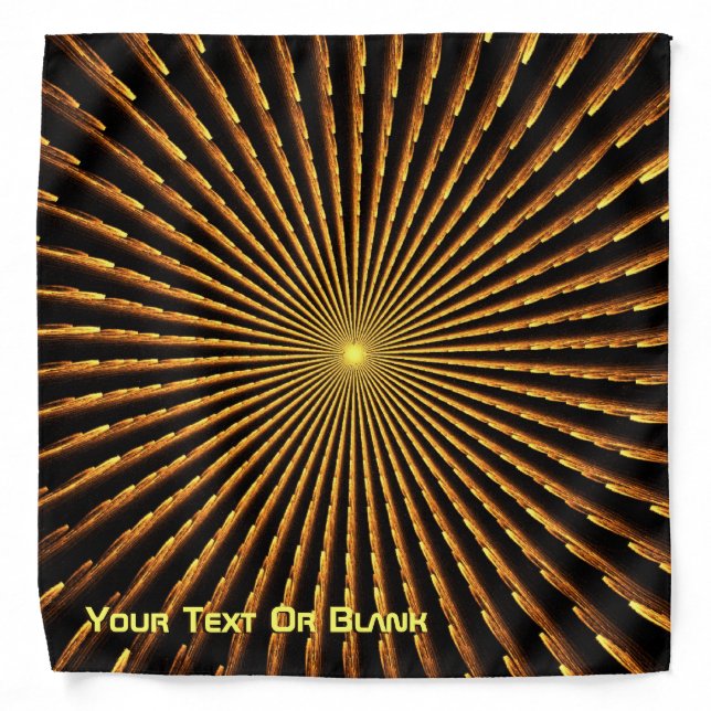 Pulsar Bandana (Front)