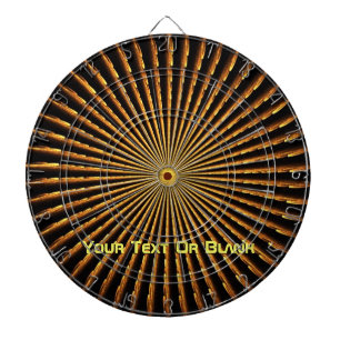 Pulsar Dartboard With Darts