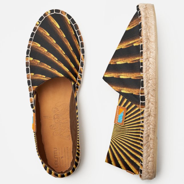 Pulsar Espadrilles (Side)