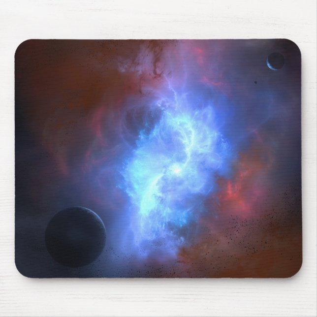 Pulsar Mousepad (Front)