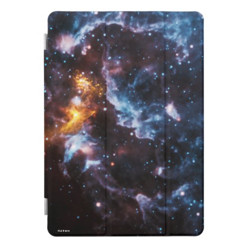 Pulsar Neutron Star Galaxy Image iPad Pro Cover