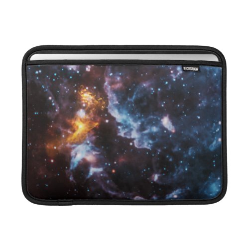 Pulsar Neutron Star Galaxy Image MacBook Air Sleeve