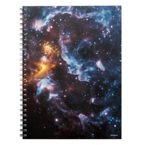Pulsar Neutron Star Galaxy Image Notebook