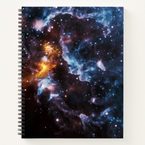 Pulsar Neutron Star Galaxy Image Notebook