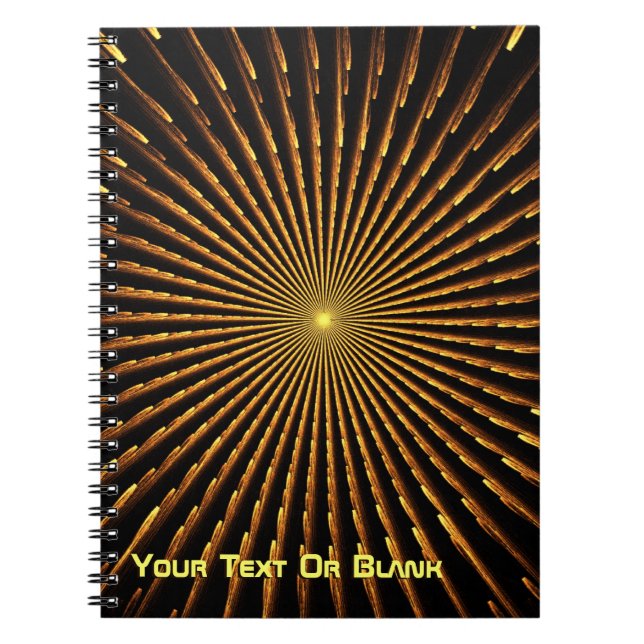 Pulsar Notebook (Front)