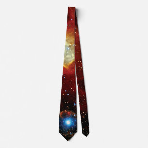 Pulsar SXP 1062 Supernova Remnant NASA Space Photo Neck Tie