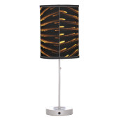 Pulsar Table Lamp (Back)