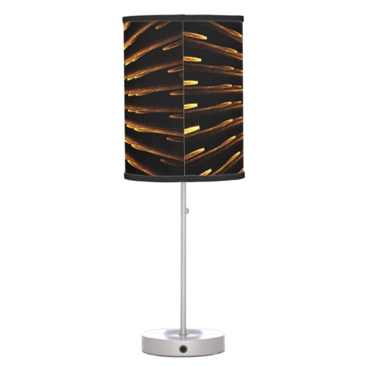 Pulsar Table Lamp (Back)