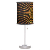 Pulsar Table Lamp (Left)