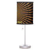 Pulsar Table Lamp (Right)