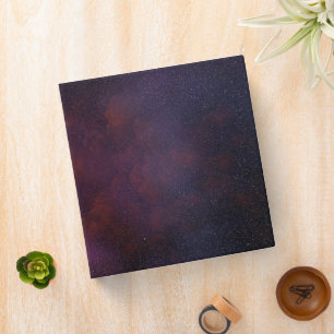 Pulsar Wind From A Neutron Star. 3 Ring Binder