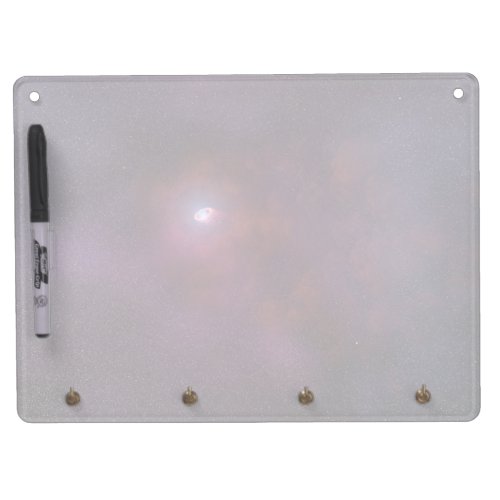 Pulsar Wind From A Neutron Star Dry Erase Board With Keychain Holder