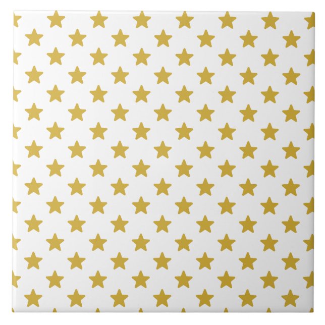 Pulsars Ceramic Tile (Front)
