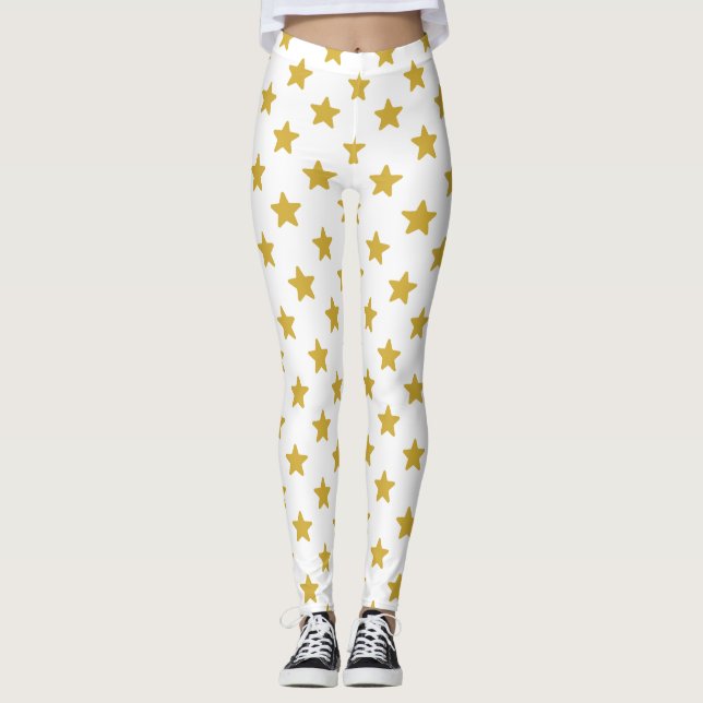 Pulsars Leggings (Front)