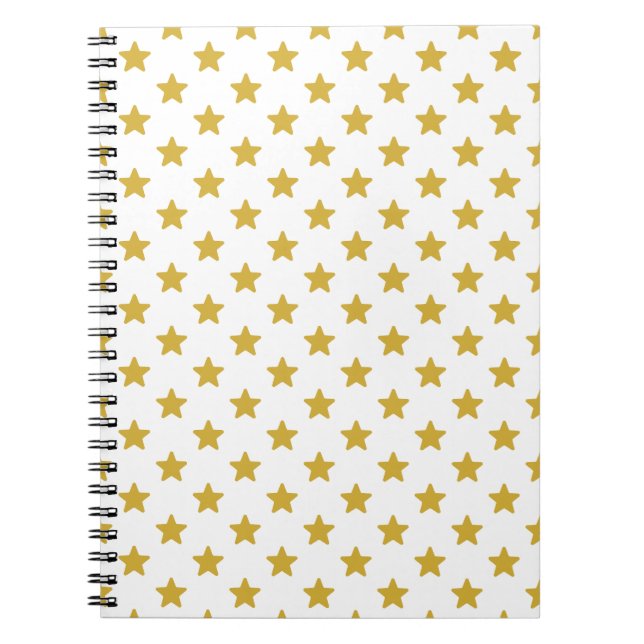 Pulsars Notebook (Front)