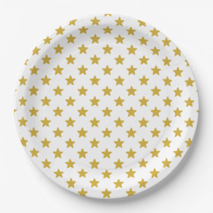 Pulsars Paper Plates