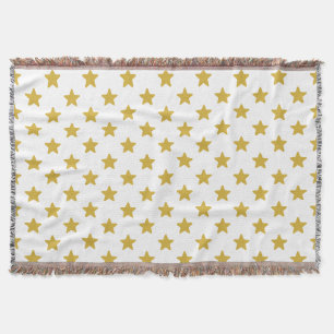 Pulsars Throw Blanket
