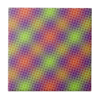 Neon Ceramic Tiles | Zazzle