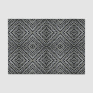 Pulsating Rhythm Modern Abstract Art Illustration  Tissue Paper
