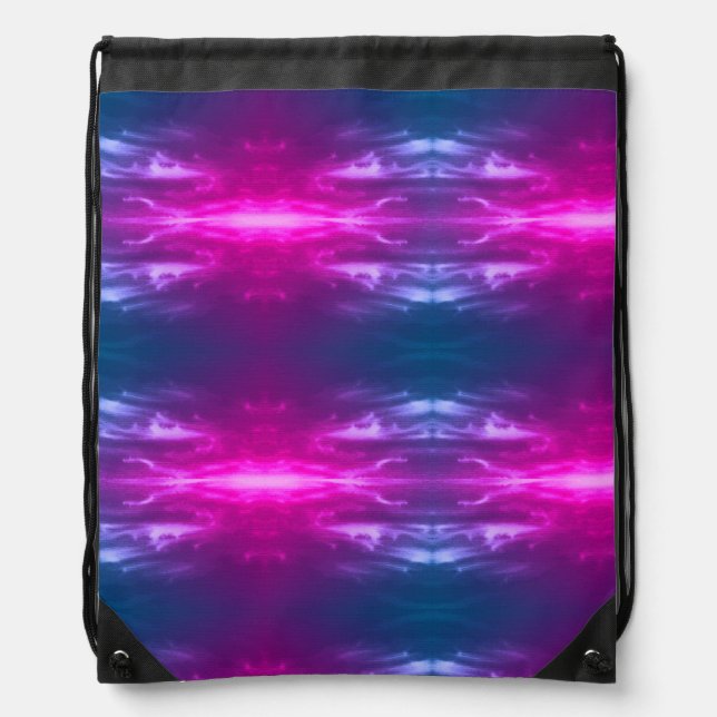 Pulse Abstract Backpack (Front)