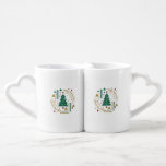 Pulse – Elegant Wedding & Engagement Gift Coffee Mug Set<br><div class="desc">Celebrate love and new beginnings with this stylish gift featuring the elegant slogan “Pulse.” Designed for newlyweds, this product combines sophistication with a modern aesthetic, making it a perfect choice for weddings, engagements, or anniversaries. Crafted with attention to detail, it is both meaningful and memorable, ideal for gifting to the...</div>