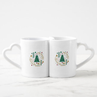 Pulse – Elegant Wedding & Engagement Gift Coffee Mug Set