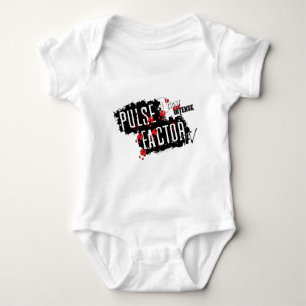 Pulse Factor TV Gear Baby Bodysuit