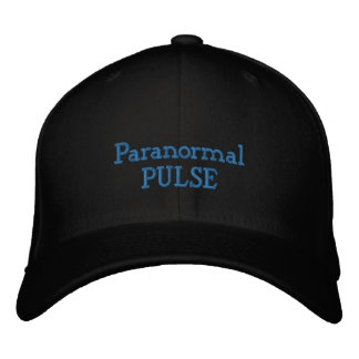 Pulse Logo Embroidered Baseball Hat