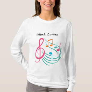 🎵 Pulse of Music: Wearable Beats 🎧 T-Shirt