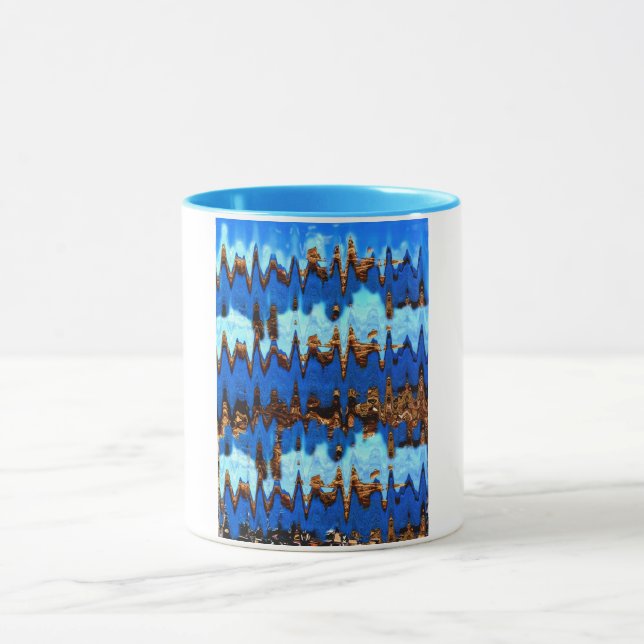 Pulse of nature mug (Center)