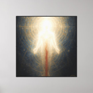 Pulse of the Cosmos Canvas Print