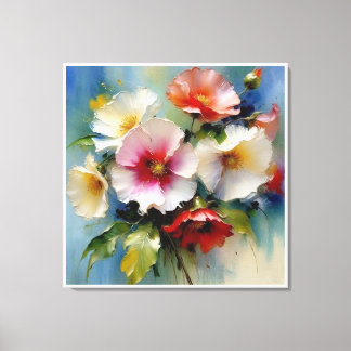 pulse P#2 Canvas Print