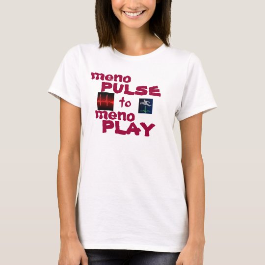 pulse to play tee shirt
