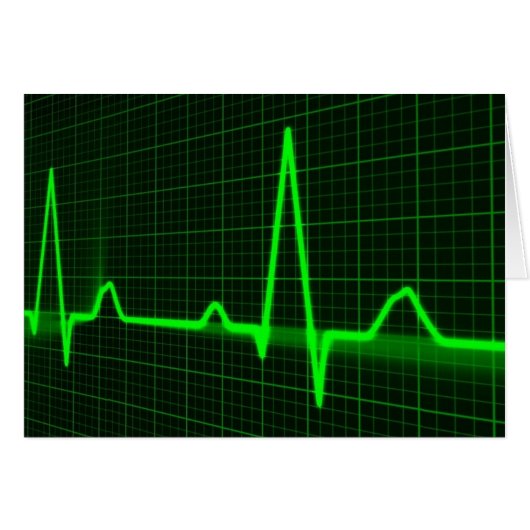Pulse Trace Pattern Cards (Front Horizontal)