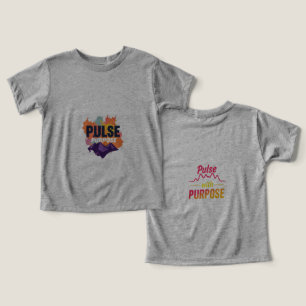 Pulse with Purpose Toddler T-shirt