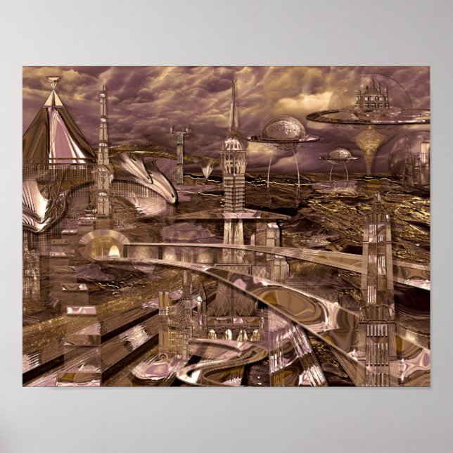 Pulvillar Print (Front)