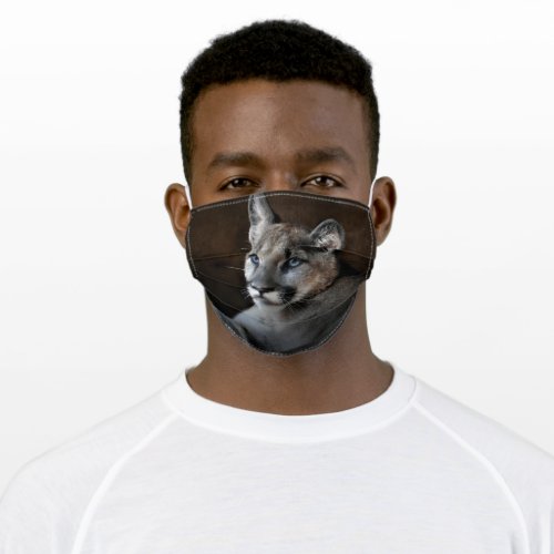 Puma Adult Cloth Face Mask