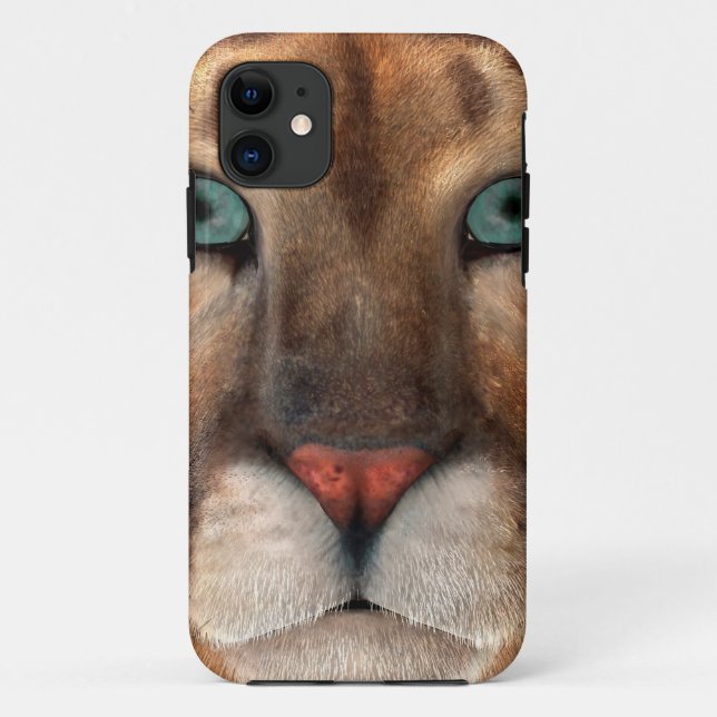 Puma Case-Mate iPhone Case (Back)