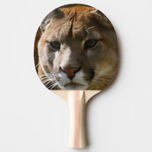 Puma Cat Ping-Pong Paddle
