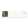 Puma Cats Bumper Sticker