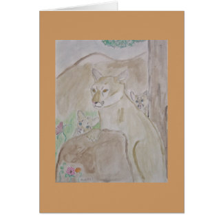 puma family cards