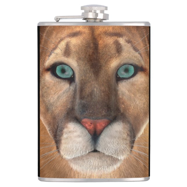 Puma Flask (Front)