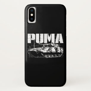 Puma (IFV) iPhone X Case