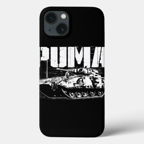 Puma IFV iPad Mini  Case