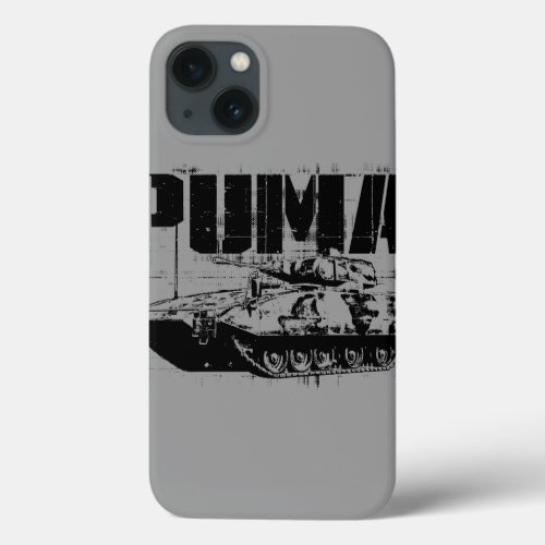 Puma IFV iPad Mini  Case