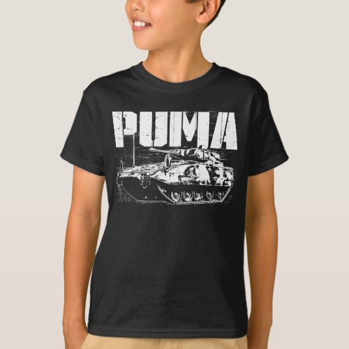 Puma IFV Kids Basic Hanes Tagless ComfortSoftï T_Shirt